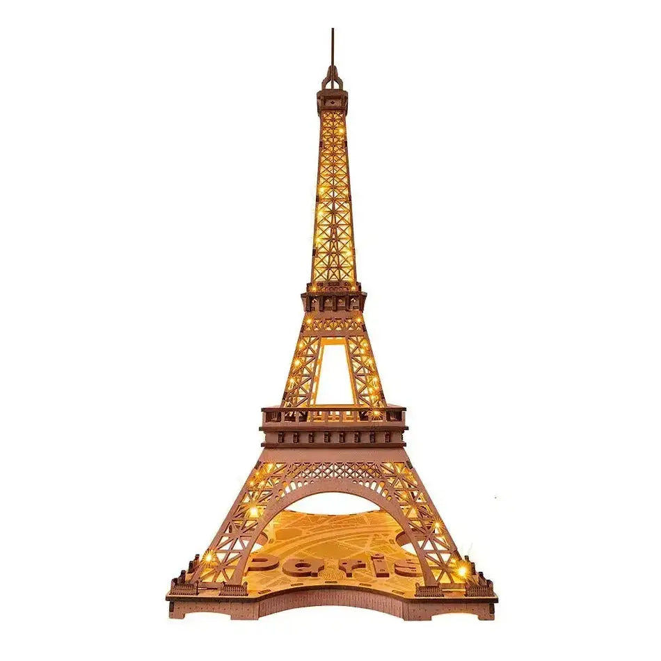 Building - Model to assemble