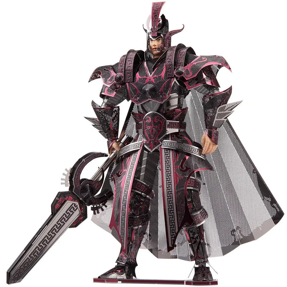 Combat-Legends Model to assemble