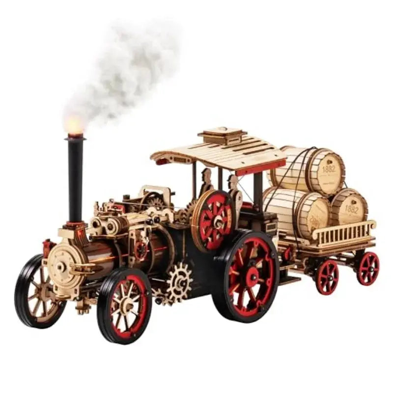 Vehicle - Model to assemble