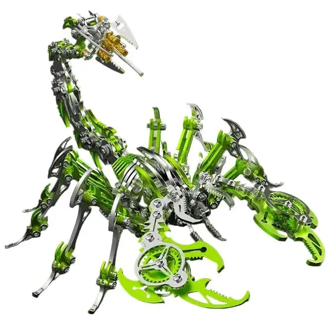 Wildlife - Model to assemble