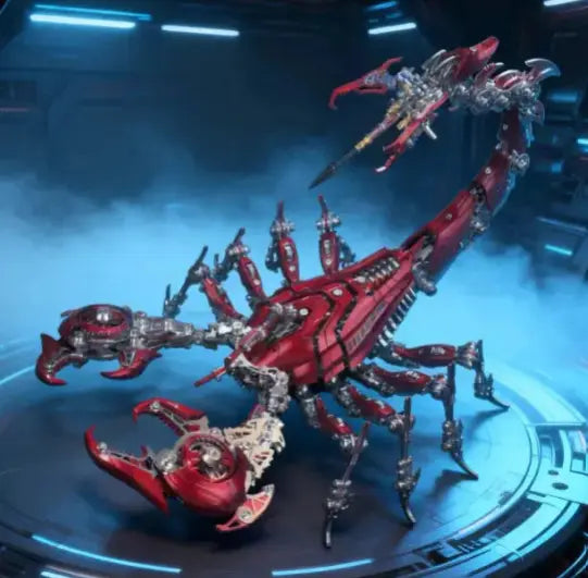 Wildlife - Model to assemble