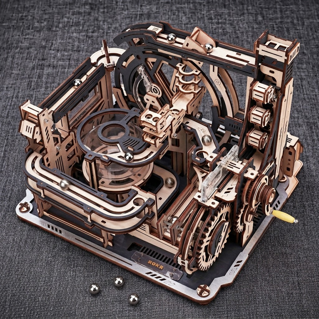 [[{"value":"{{Product title}}"}]] - Model to assemble