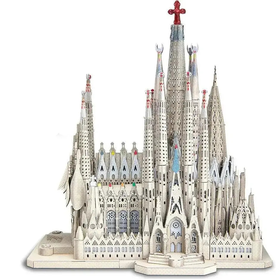 Cathedral - Model to assemble