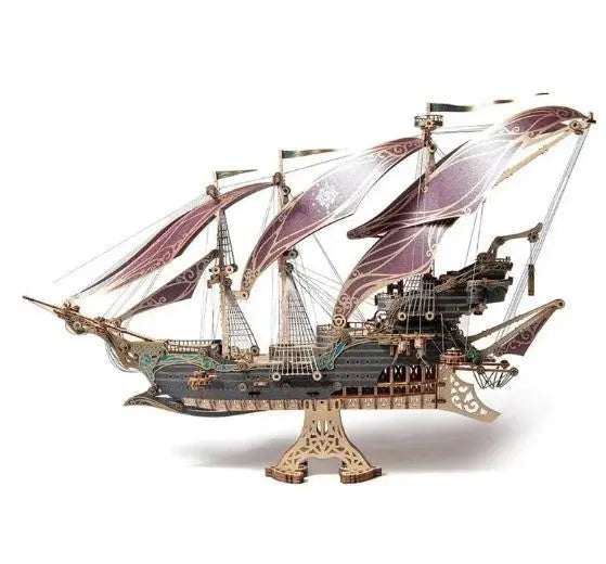 Boat - Model to assemble