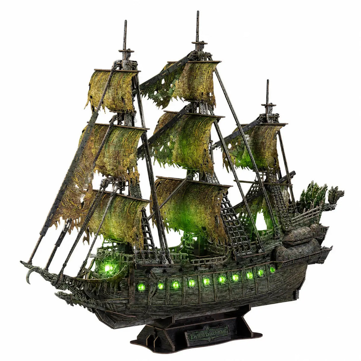 Boat - Model to assemble