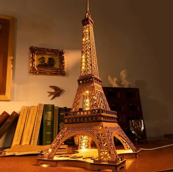 Building - Model to assemble