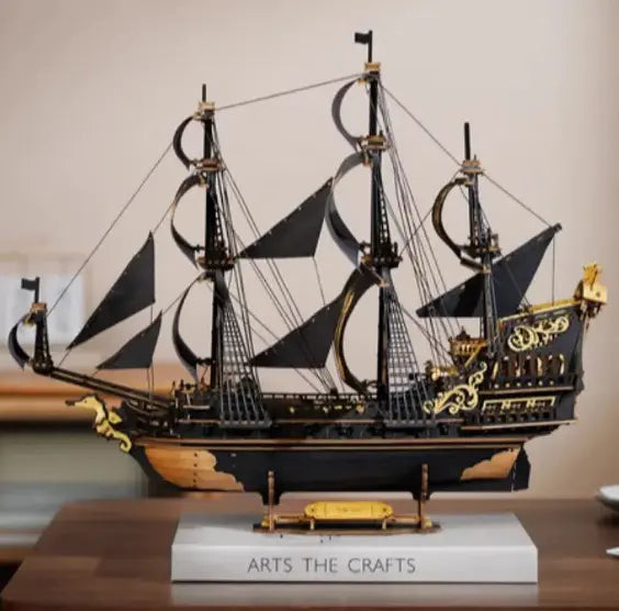 Boat - Model to assemble