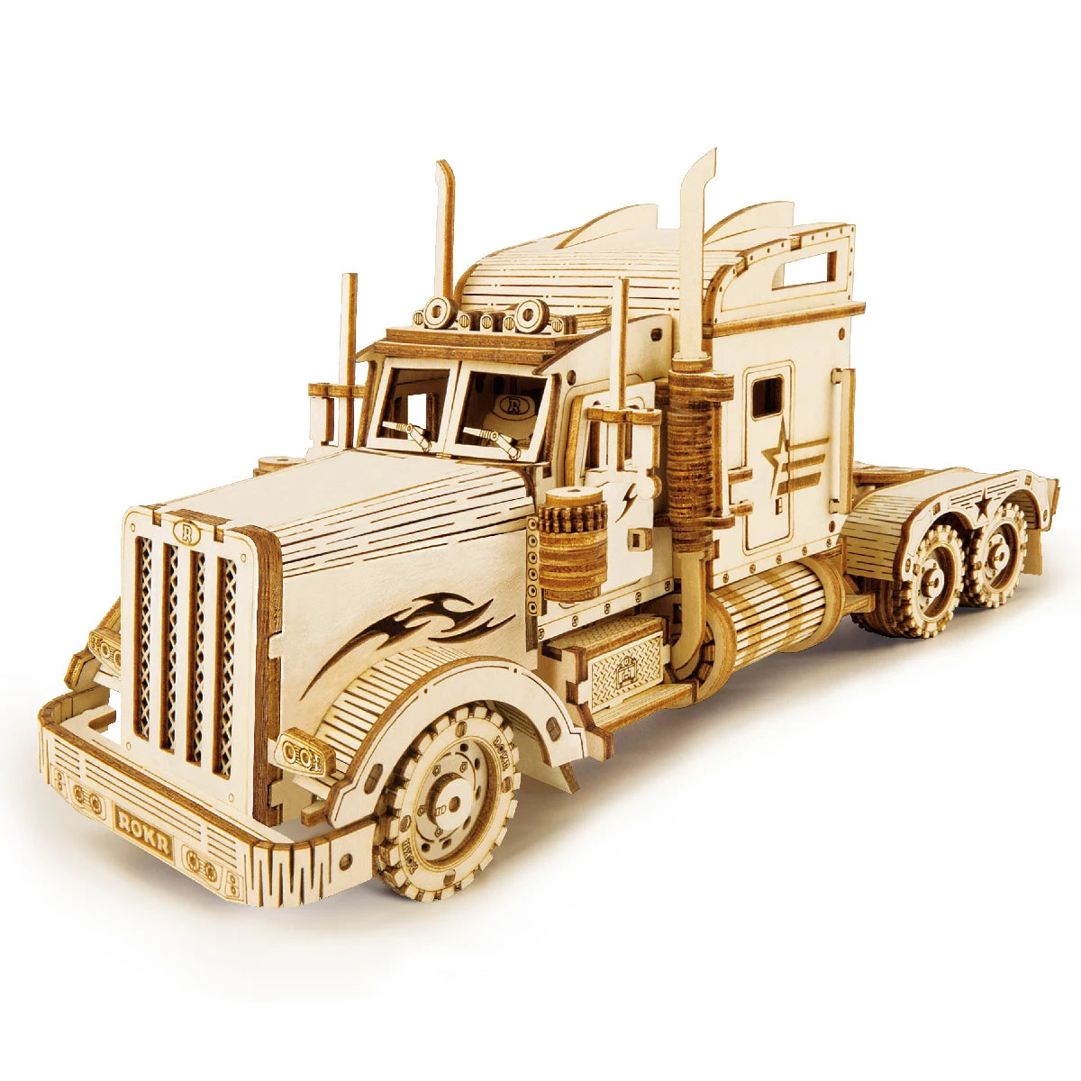 Movable Steam Train, Car, Jeep, Truck