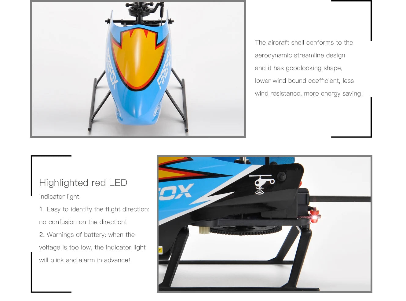 Beginner RTF Automatic Stable RC Helicopter 2.4G 4 Channel Single Propeller Without Aileron E129 C129 Durable Long Flight Time Model to assemble