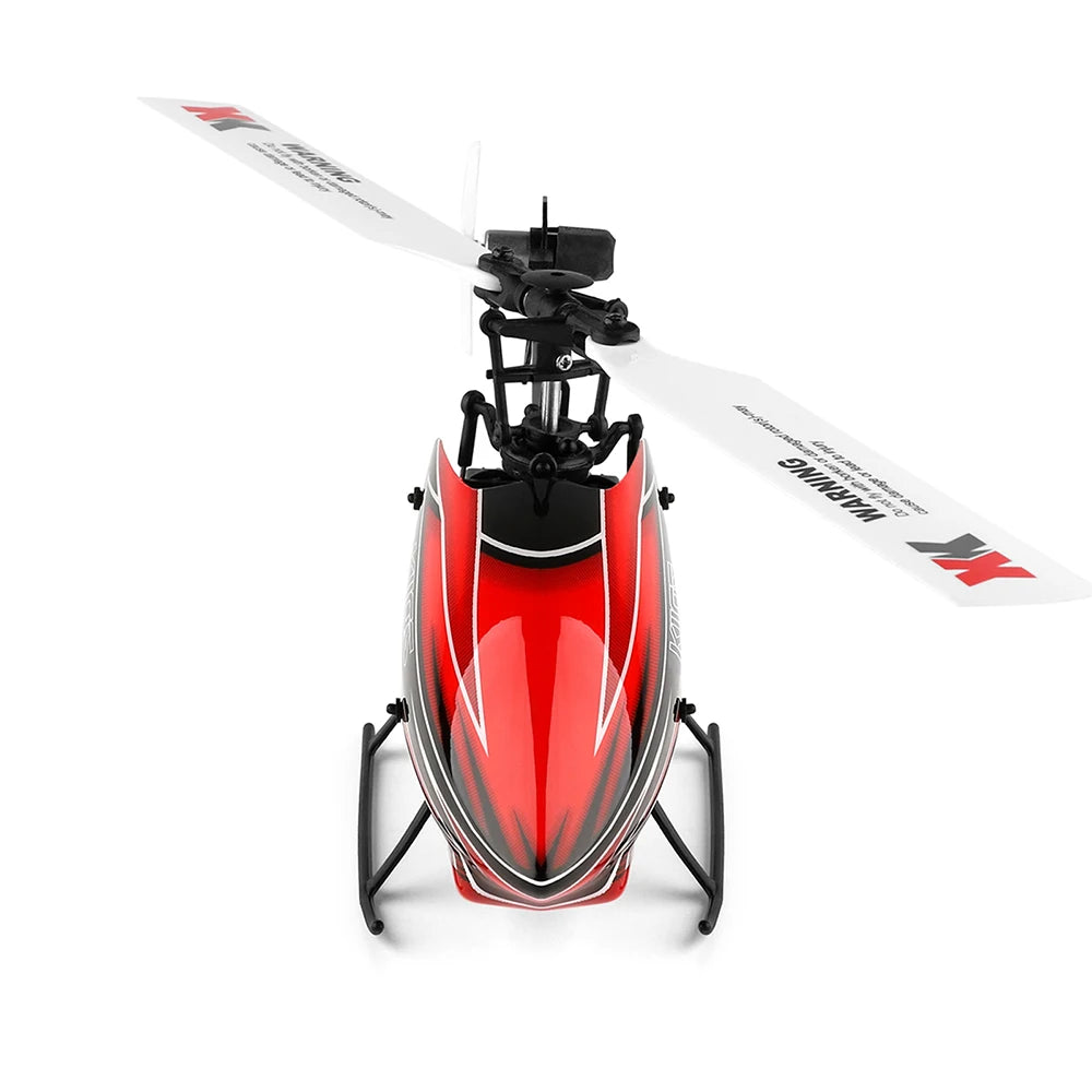 Wltoys XK K110S 6CH 3D 6G System Remote Control Toy Brushless Motor 2.4G RC Helicopter BNF/RTF Compatible With FUTABA S-FHSS Model to assemble