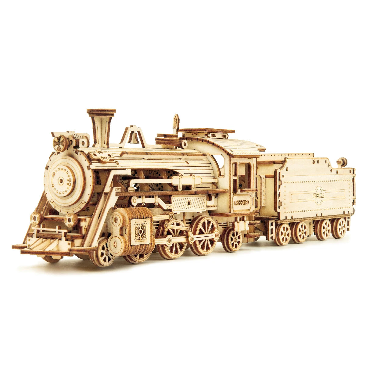 Movable Steam Train, Car, Jeep, Truck
