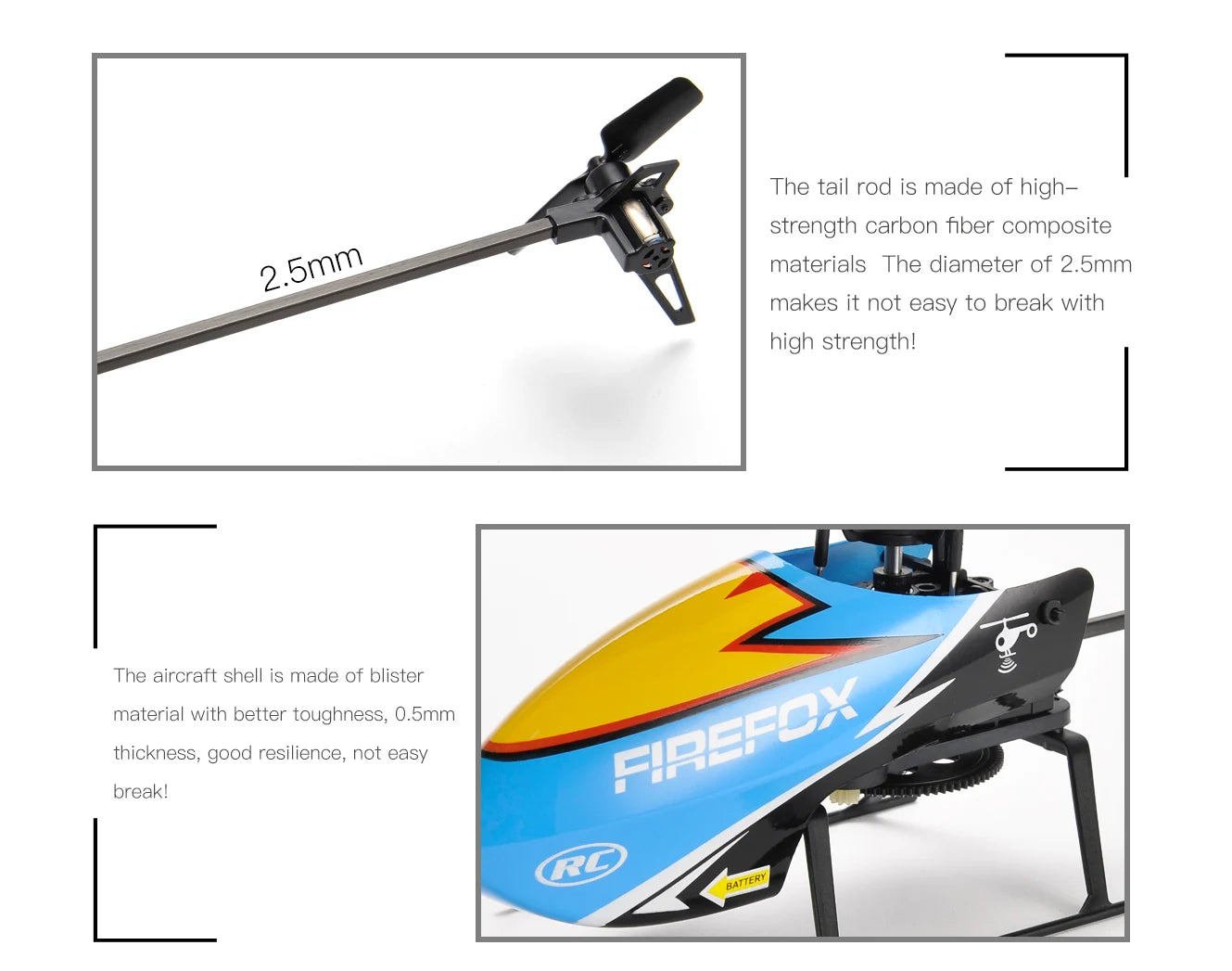 Beginner RTF Automatic Stable RC Helicopter 2.4G 4 Channel Single Propeller Without Aileron E129 C129 Durable Long Flight Time Model to assemble