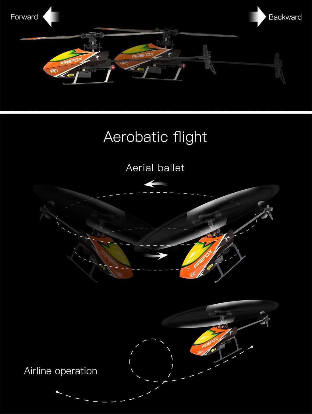 Beginner RTF Automatic Stable RC Helicopter 2.4G 4 Channel Single Propeller Without Aileron E129 C129 Durable Long Flight Time Model to assemble