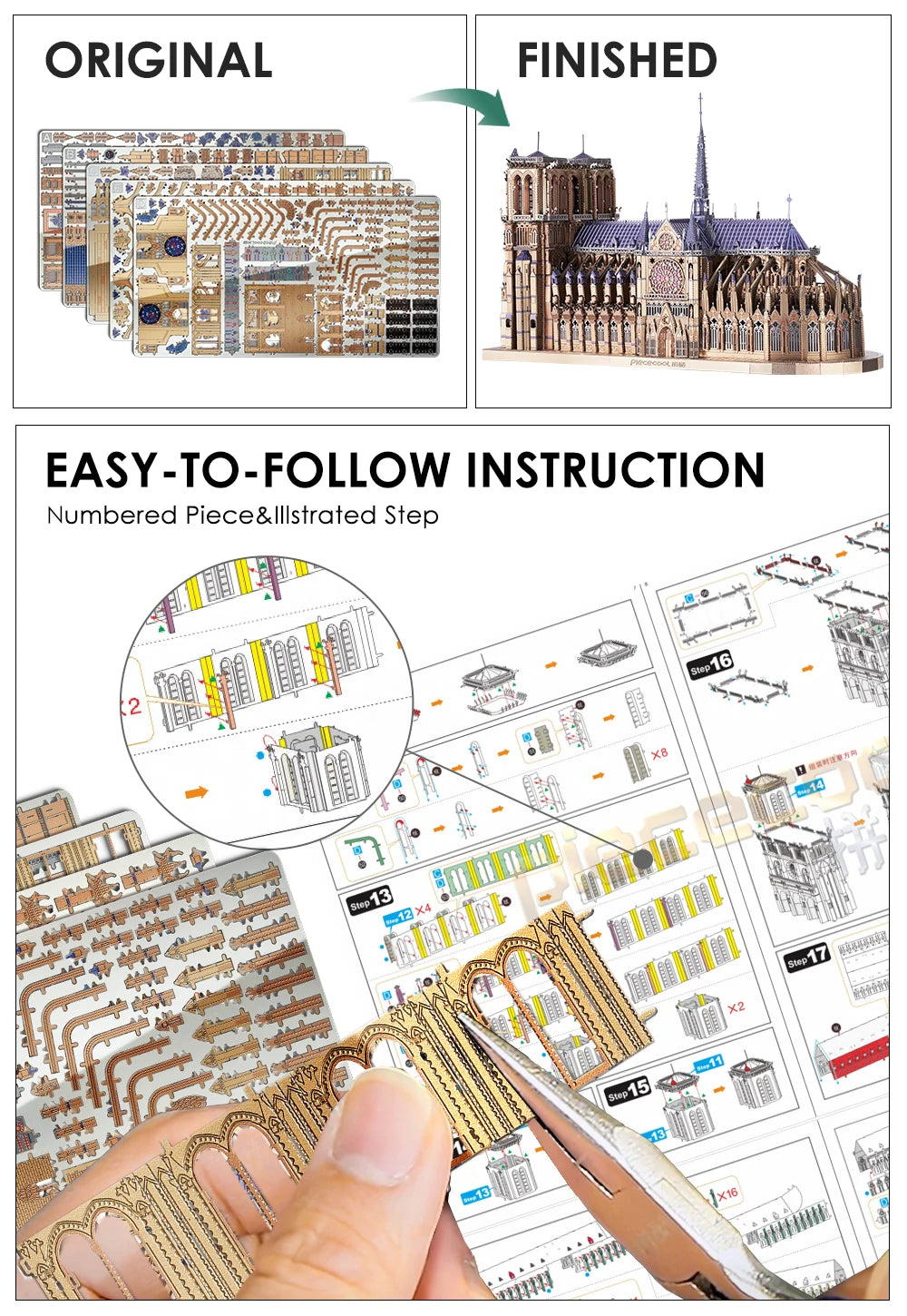 Notre Dame Cathedral Paris