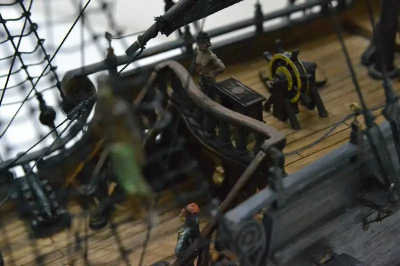 The black Pearl Golden version