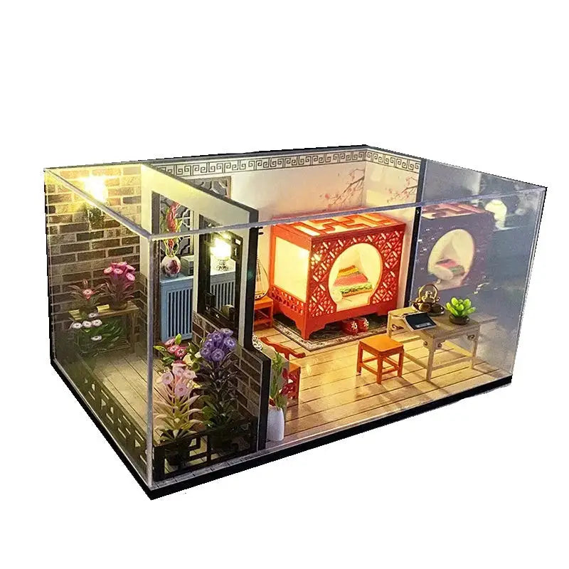Loft Villa Dollhouses