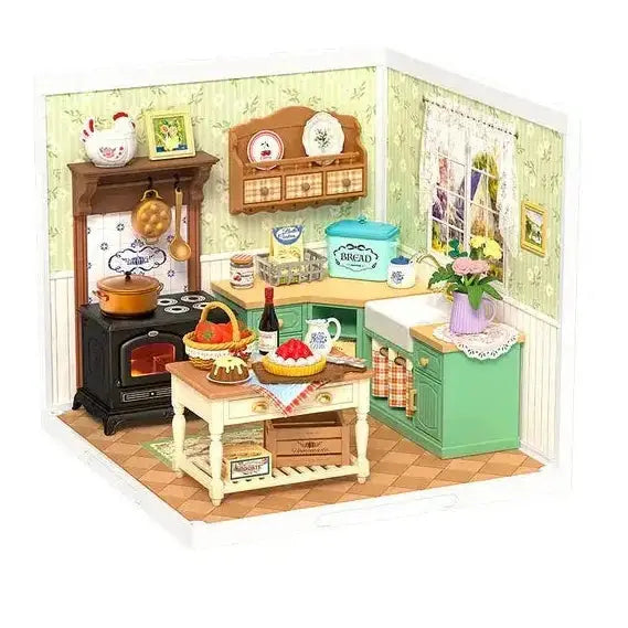 DIY Miniature House Kits