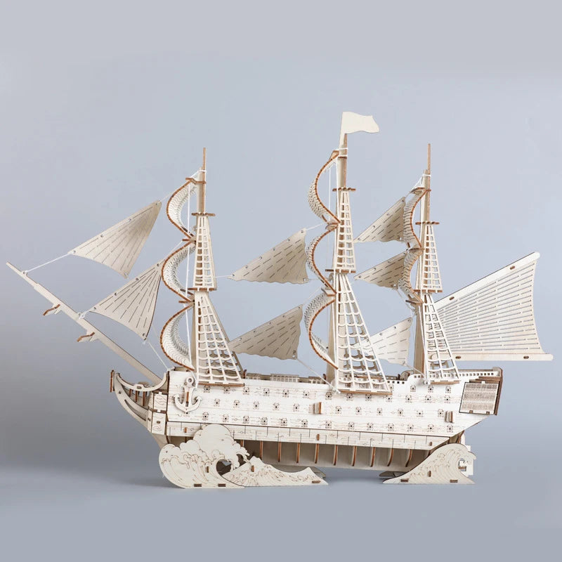 Warship HMS Victory Vessel British Classic Ship Sailboat