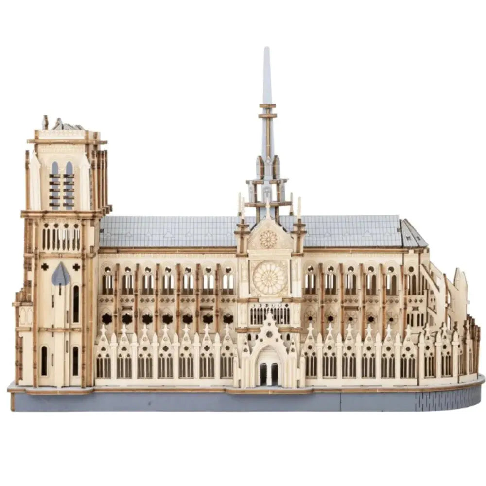 Big Ben Tower Bridge Model to assemble