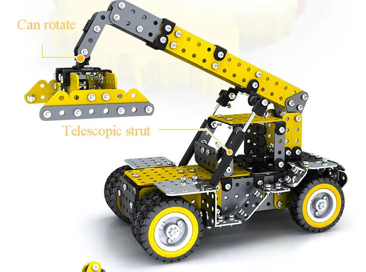 Construction vehicle