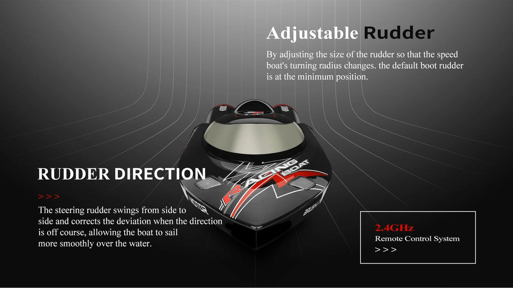 WLtoys WL916 WL912-A RC Boat 2.4Ghz 55KM/H 35KM/H High Speed Racing Watercraft Remote Control Speedboat Toys For Boys Model to assemble