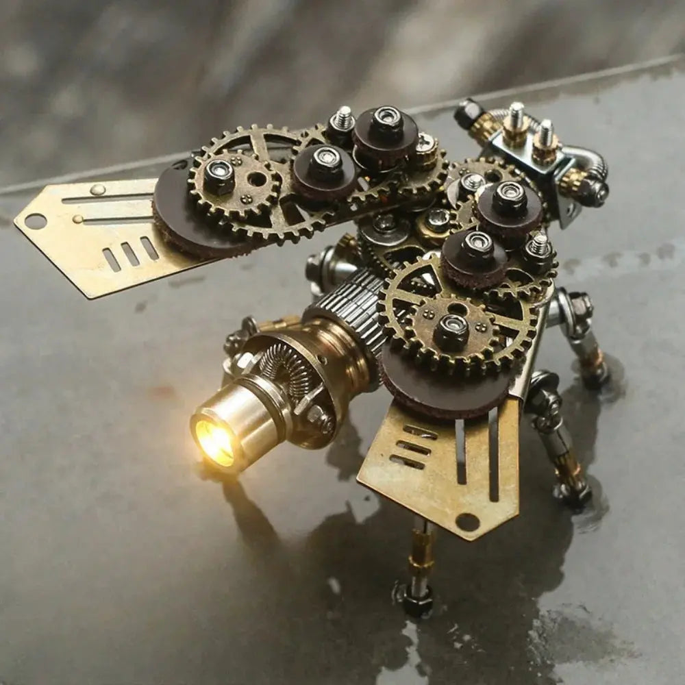 Metal insect Model to assemble