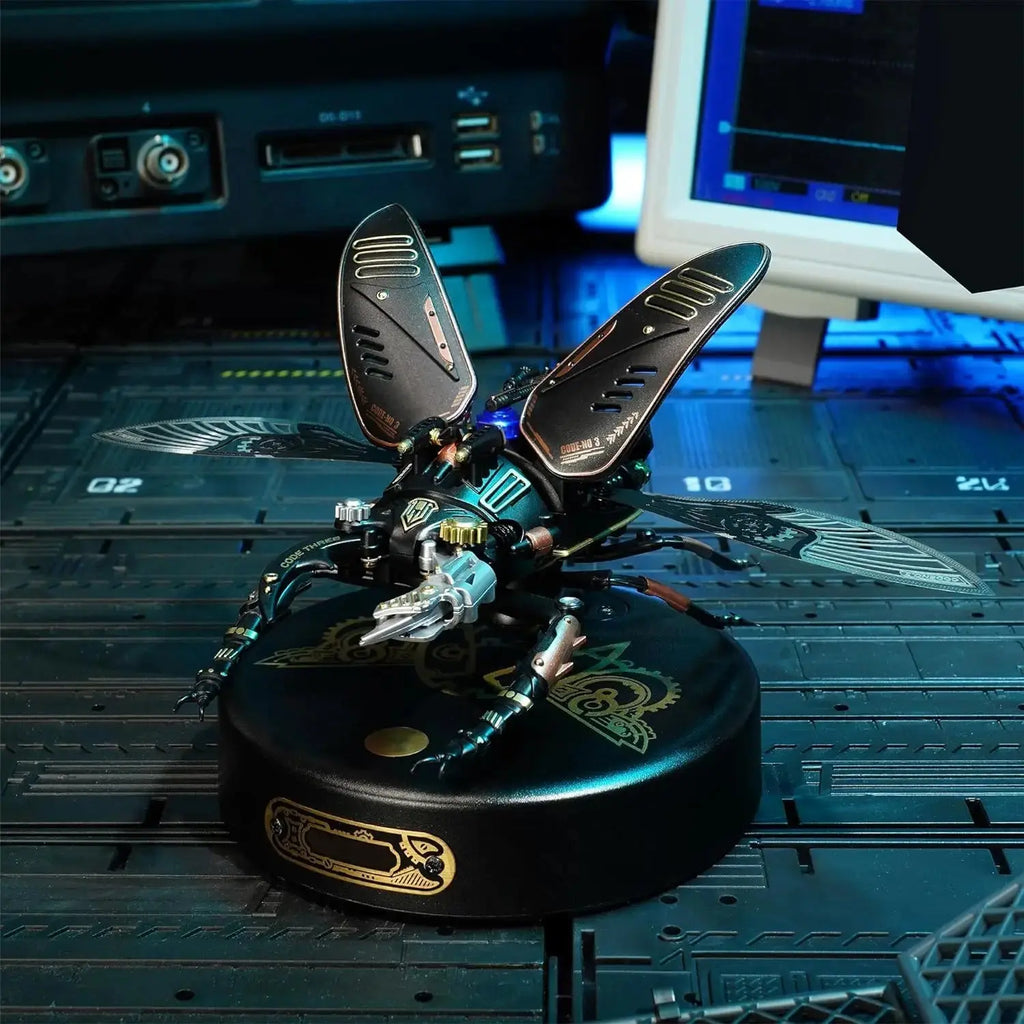 Stag Beetle - Model to assemble