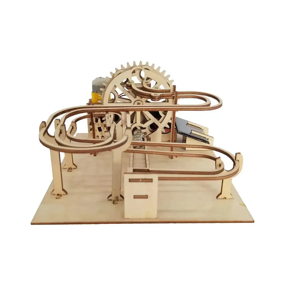 Marble Run Kits - Model to assemble