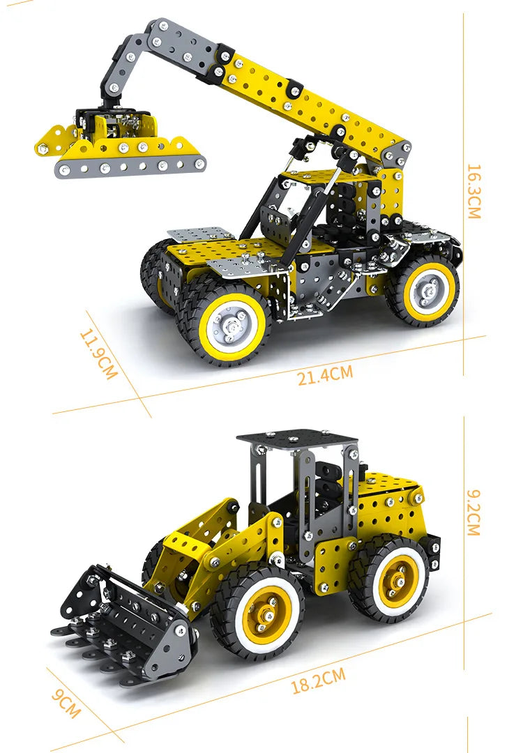 Construction vehicle