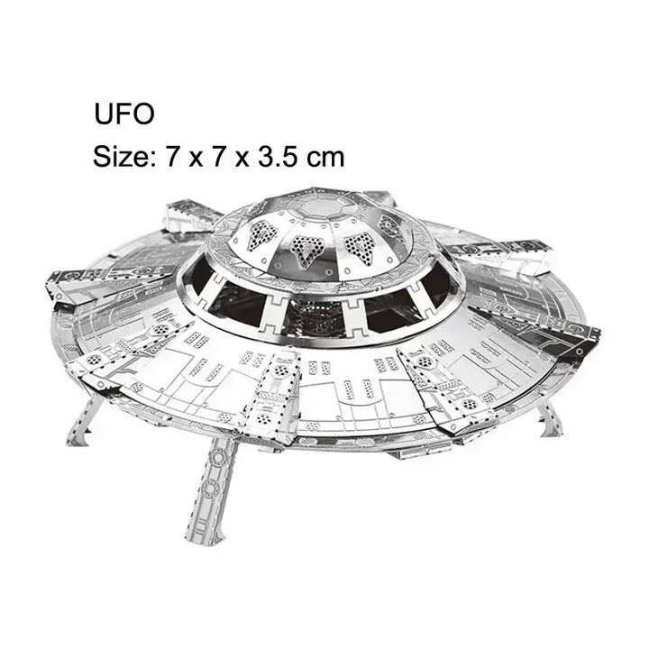 Tactical military vehicle Model to assemble