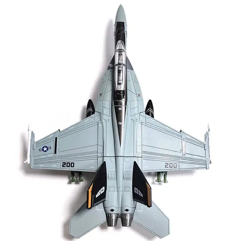 F-14 Tomcat Fighter Jet Building Block Set – Military Aircraft DIY Model Kit for Teens & Adults Model to assemble