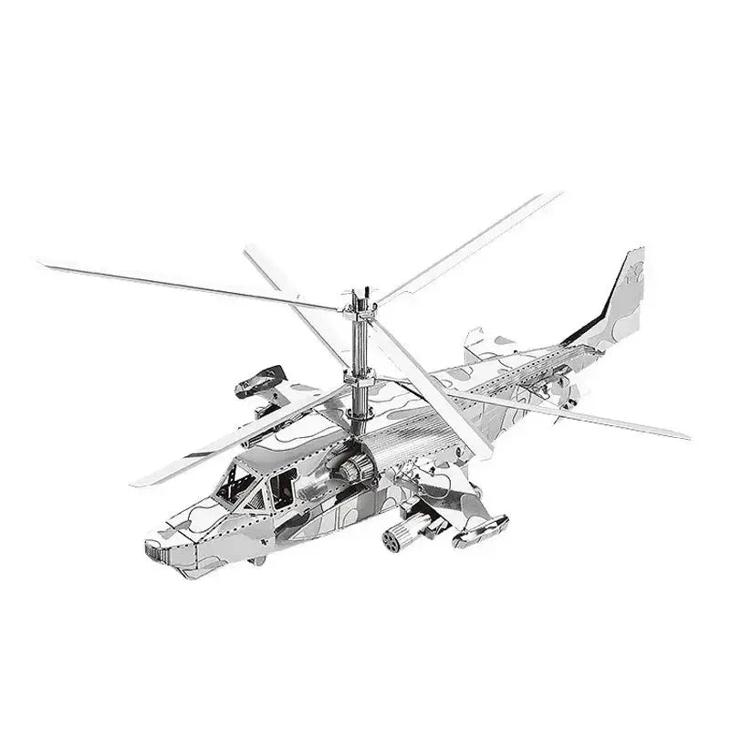 Tactical military vehicle Model to assemble