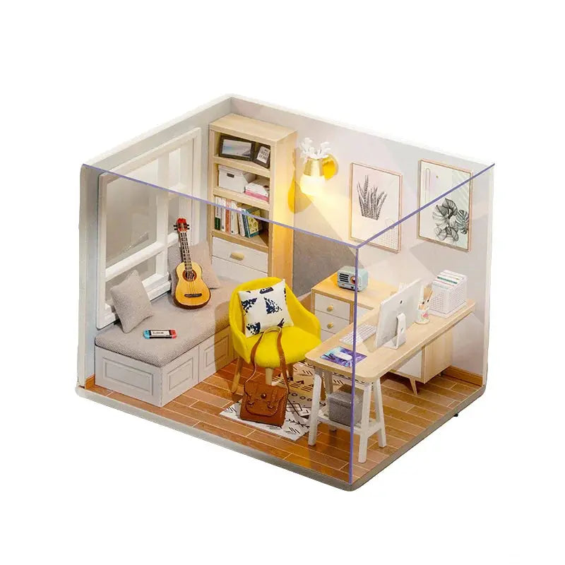 Doll House DIY - Model to assemble