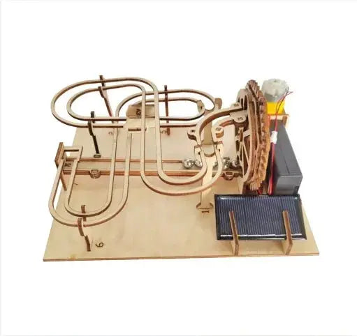 Marble Run Kits - Model to assemble