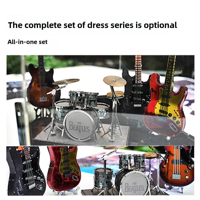 Drum Sets - Model to assemble