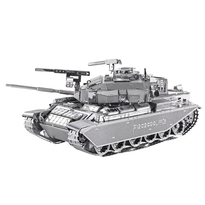 Tank Model to assemble