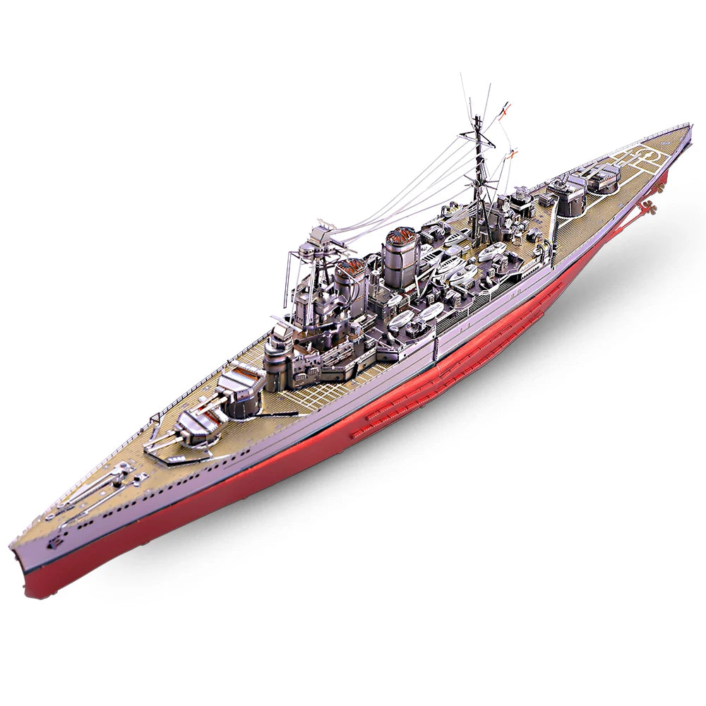 Yamato Nagato Class Battleship