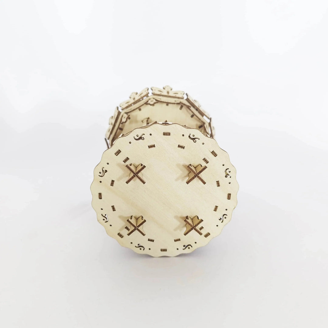 Troy Carousel Model to assemble