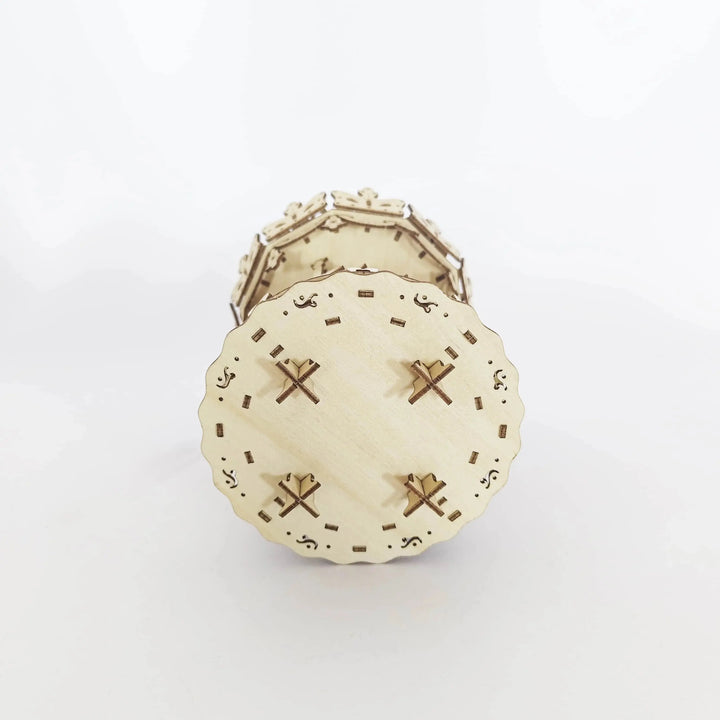 Troy Carousel Model to assemble