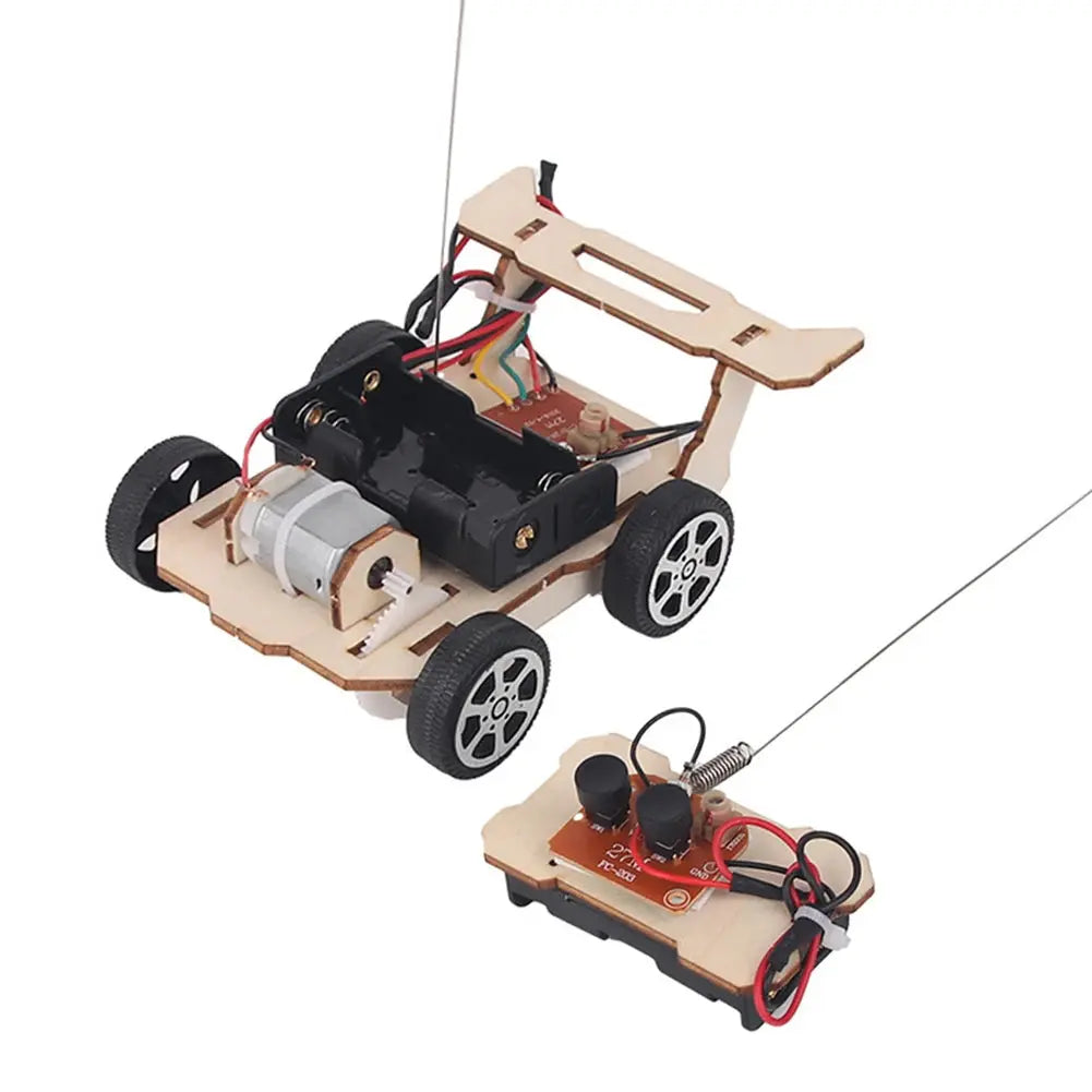 DIY Science Toys Children Educational Projects Kits - Model to assemble