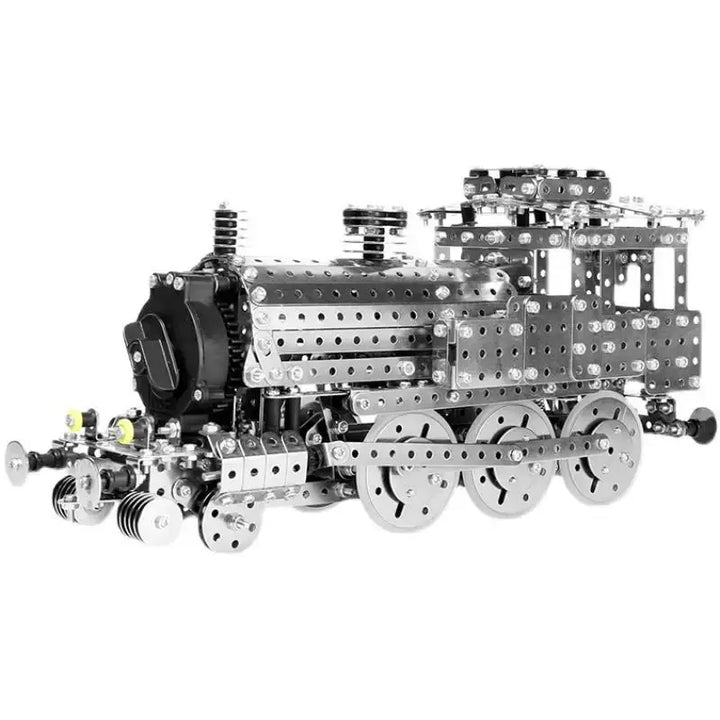 Iron Blocks vehicle & fighter Model to assemble