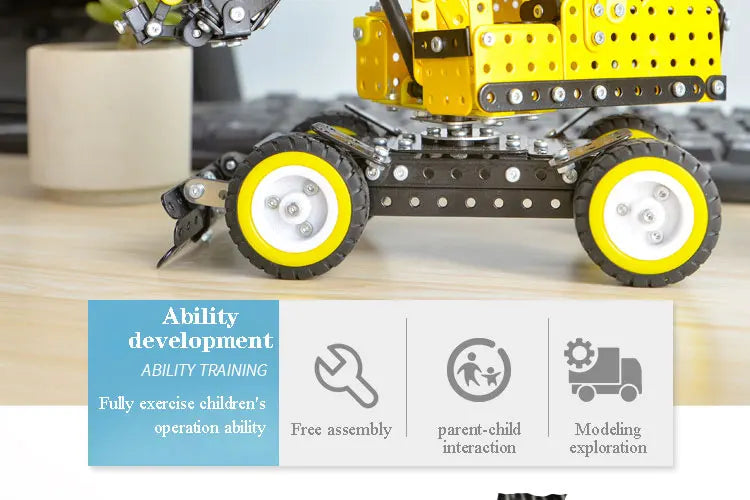 Construction vehicle