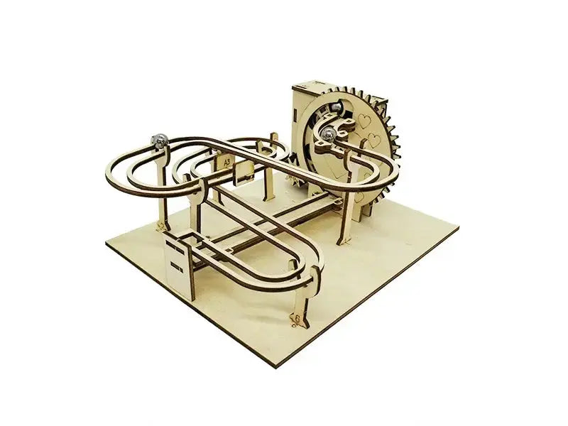 Marble Run Kits - Model to assemble