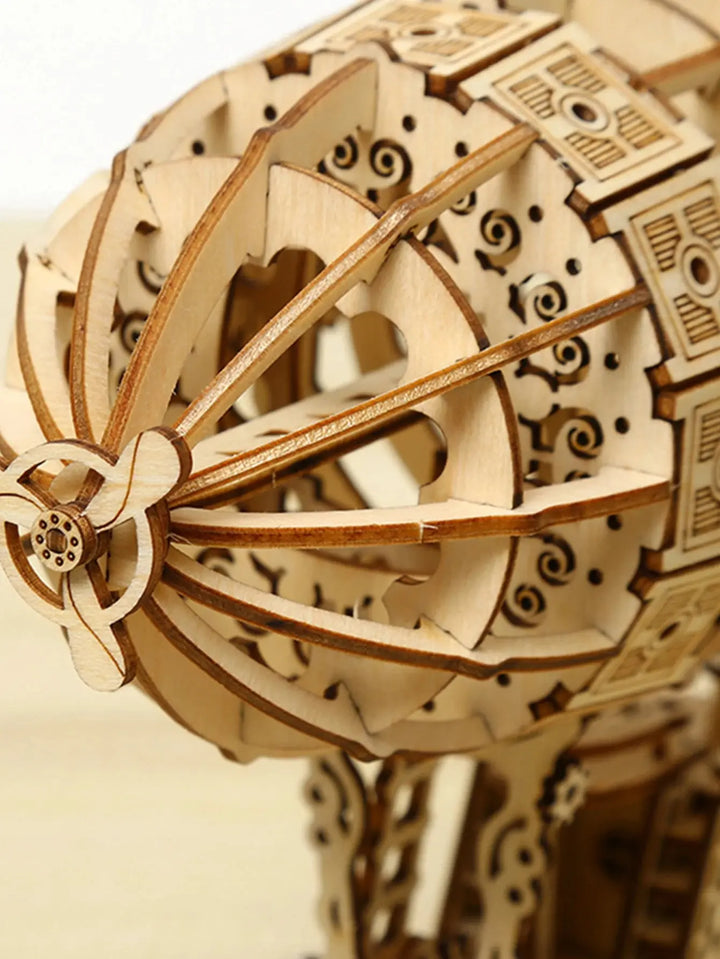 Airship Model to assemble