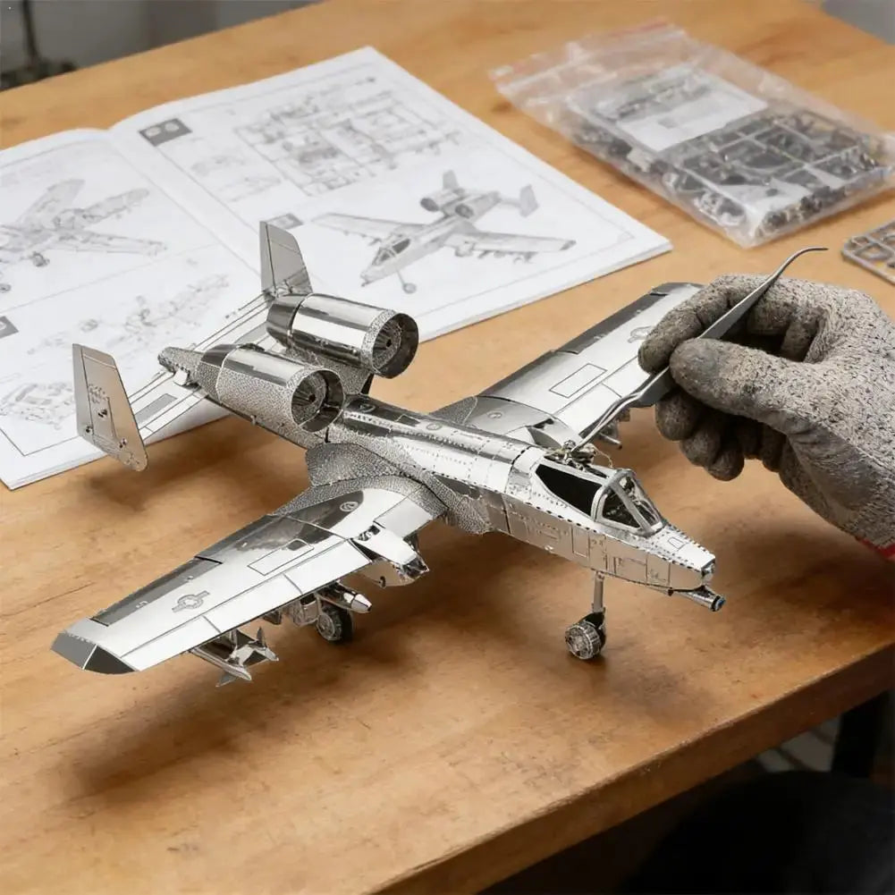 Aircraft Model Kits - Model to assemble