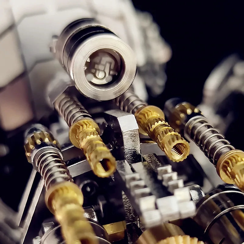 Spider (Option with light)