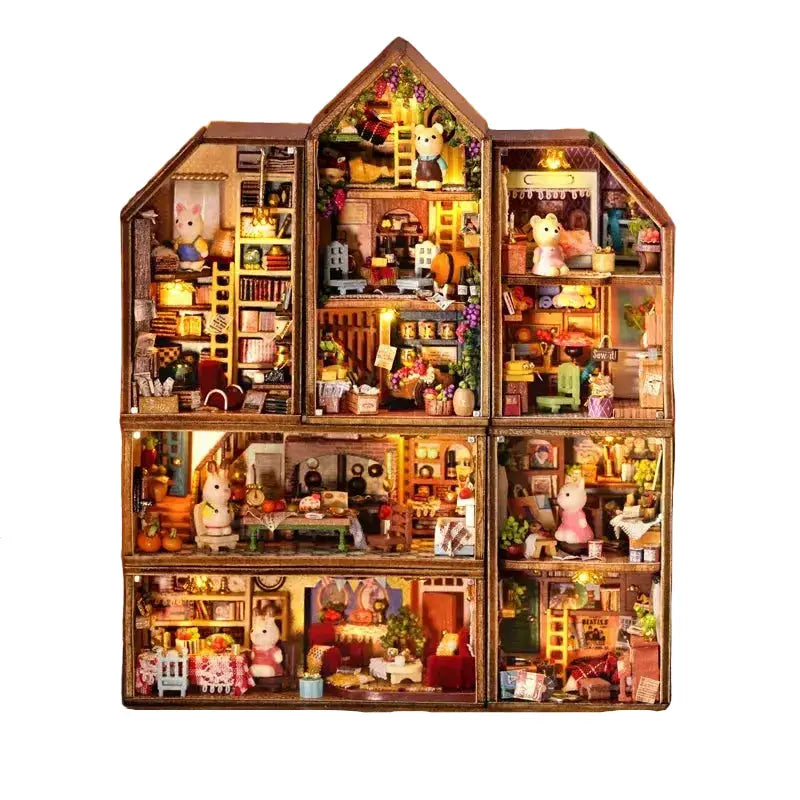 Dollhouse Kits