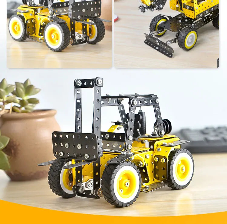 Construction vehicle