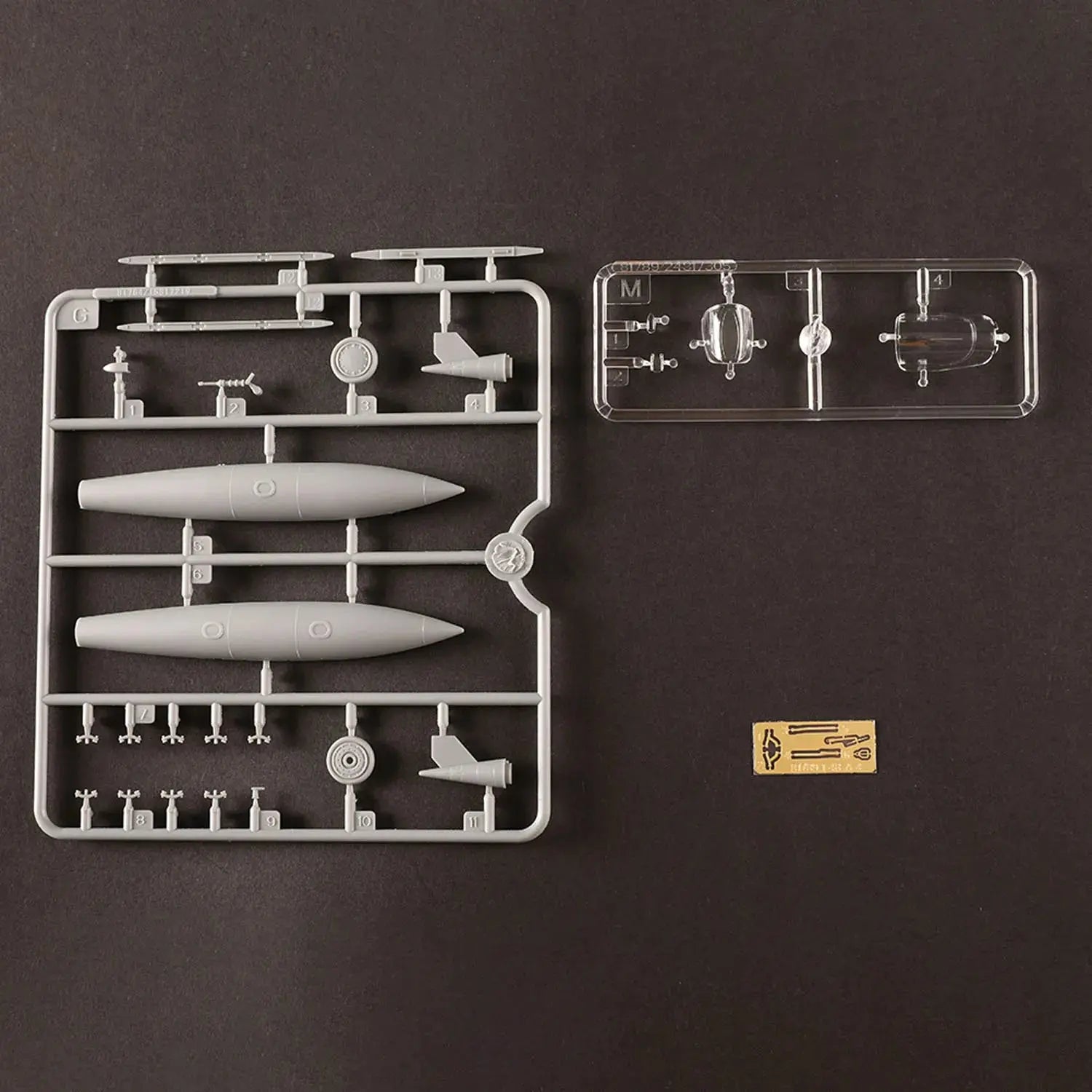 A-4C Skyhawk Attack Aircraft Model Kit 1/48 Scale – Unassembled Plastic Military Jet with Detailed Accessories - Model to assemble