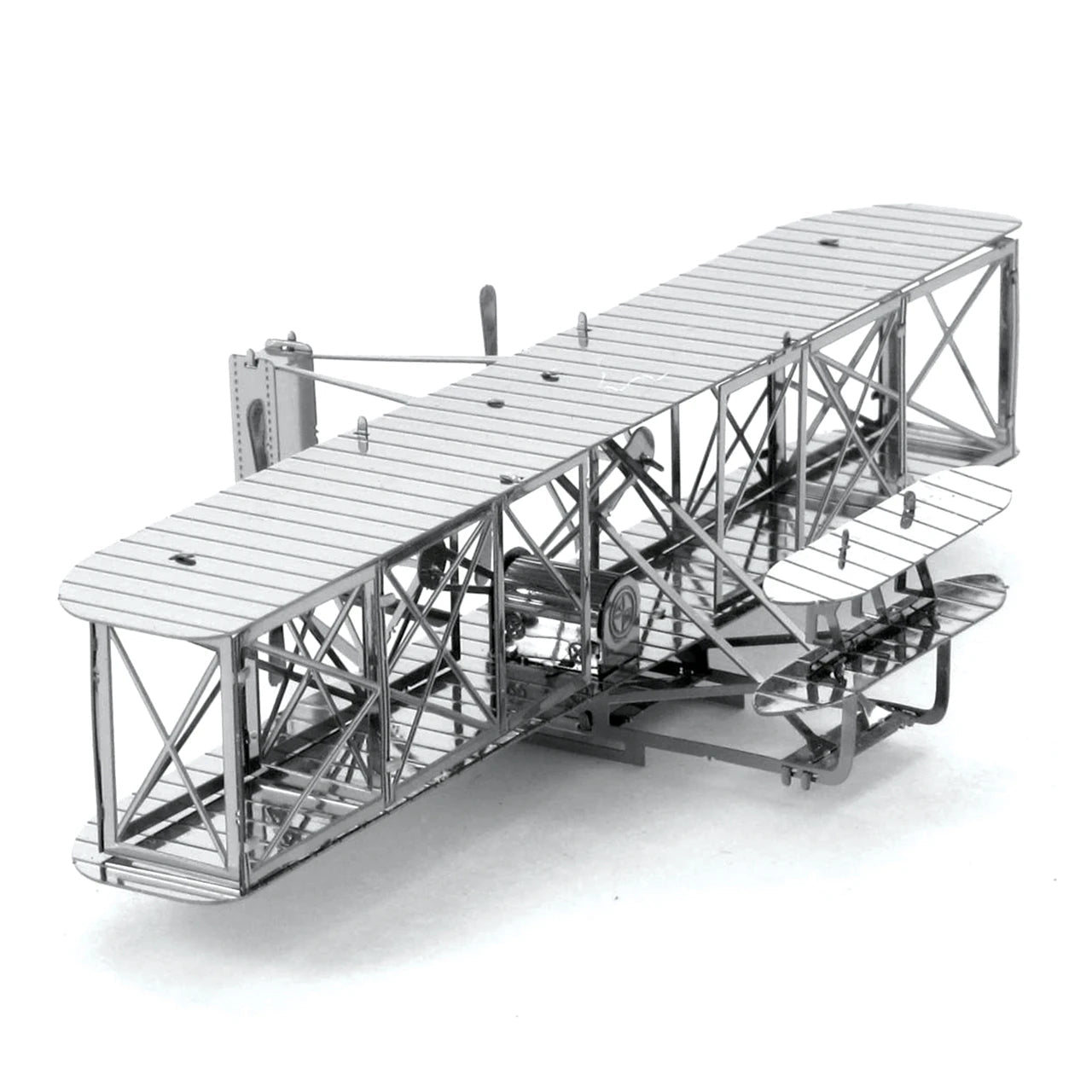 Metal Aircraft 3D Puzzle Model Kits DIY Model to assemble